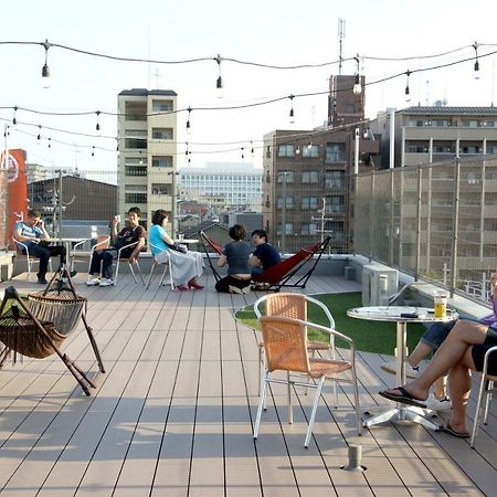 Mosaic Hostel Kyoto Ngoại thất bức ảnh