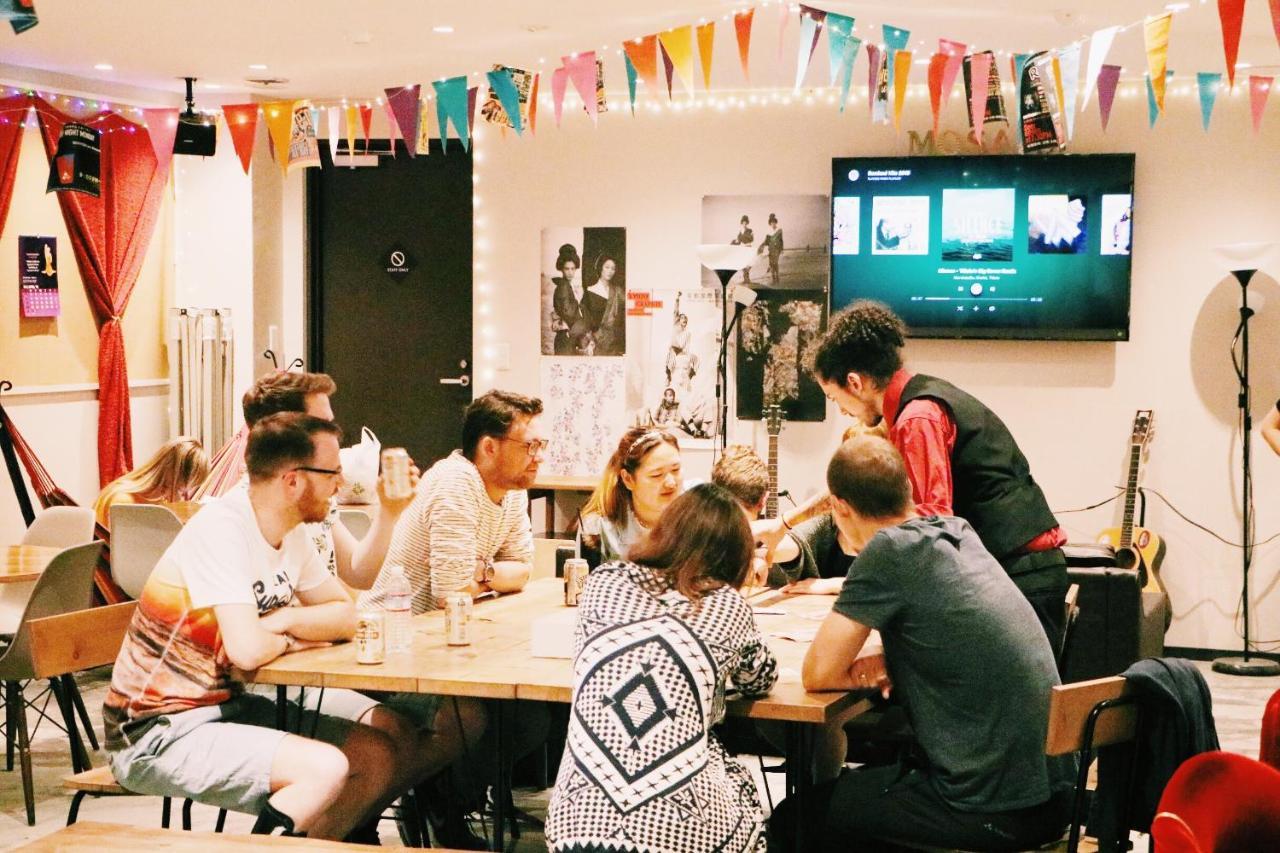 Mosaic Hostel Kyoto Ngoại thất bức ảnh