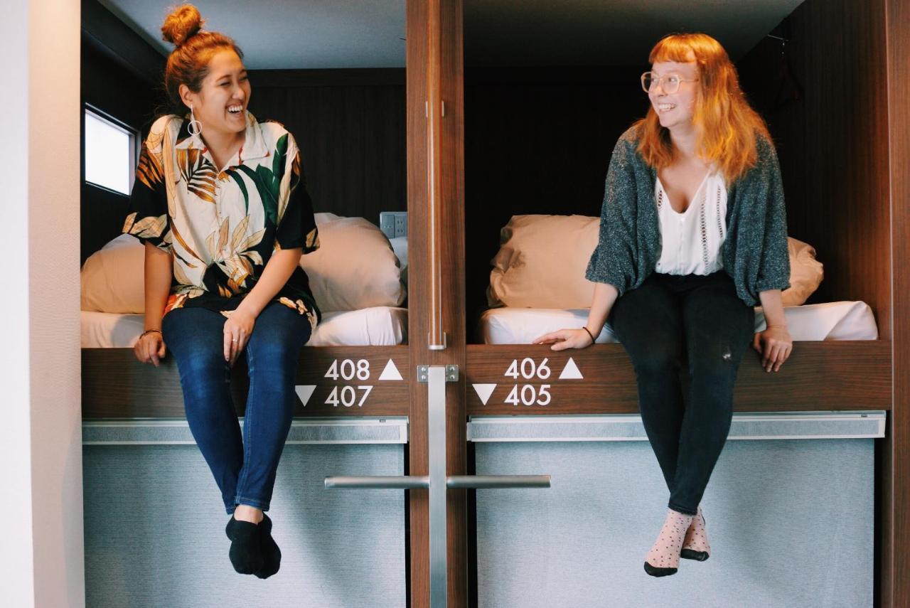 Mosaic Hostel Kyoto Ngoại thất bức ảnh