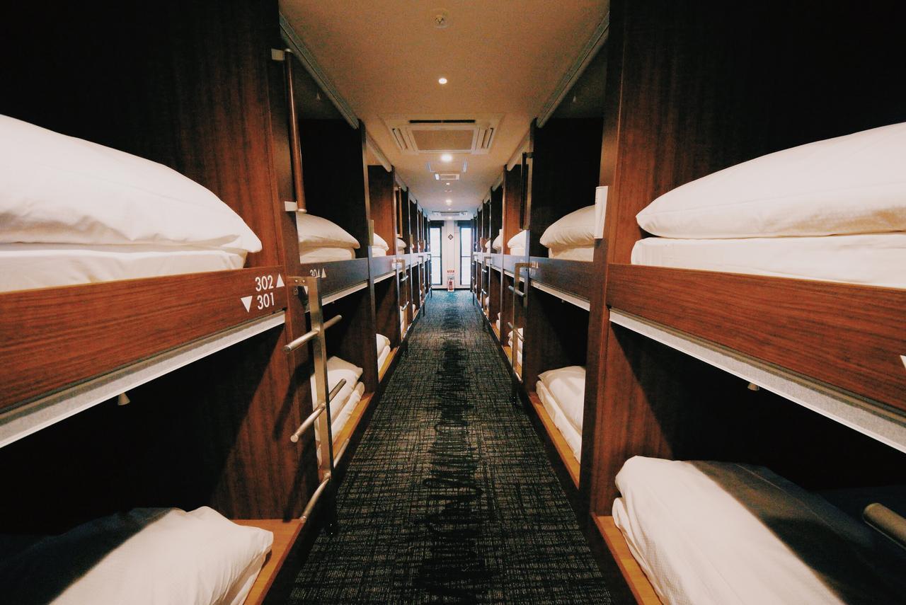 Mosaic Hostel Kyoto Ngoại thất bức ảnh