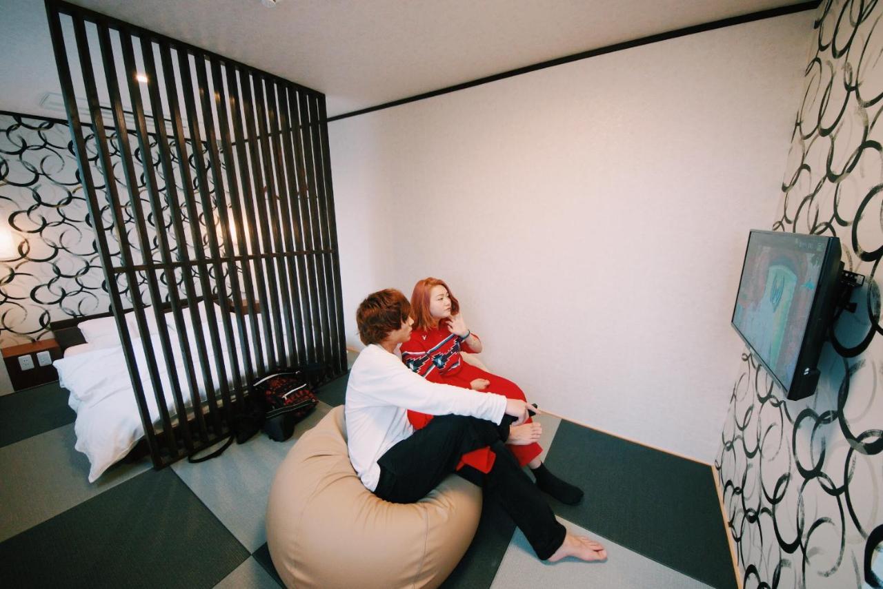 Mosaic Hostel Kyoto Ngoại thất bức ảnh