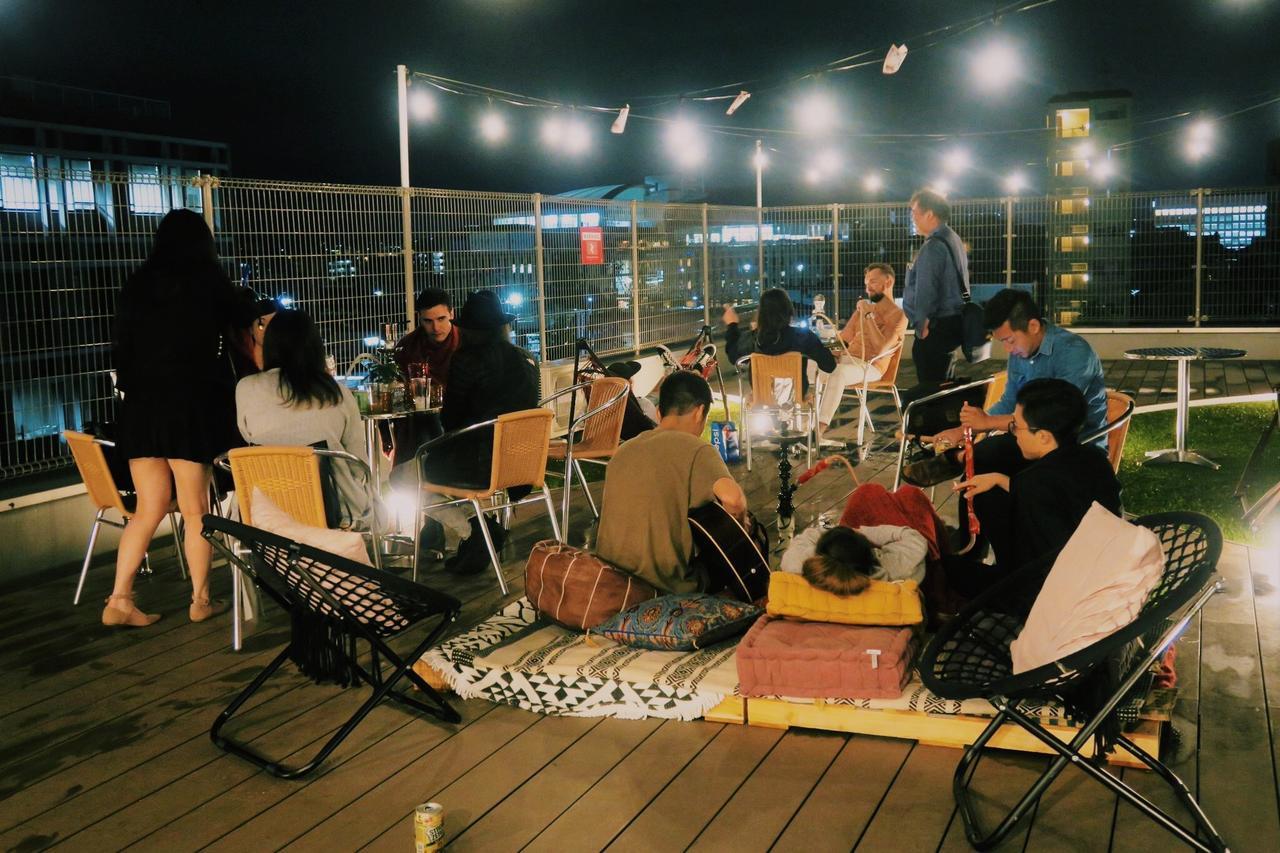 Mosaic Hostel Kyoto Ngoại thất bức ảnh