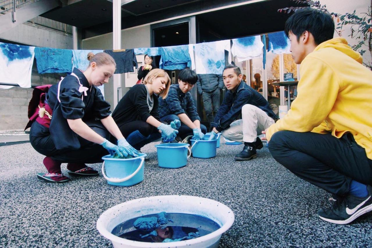 Mosaic Hostel Kyoto Ngoại thất bức ảnh