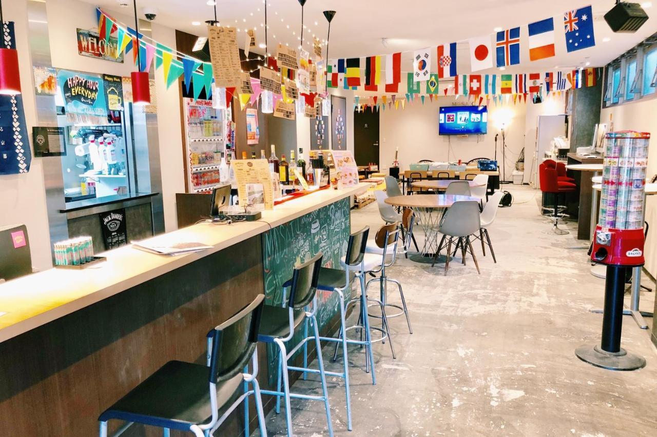 Mosaic Hostel Kyoto Ngoại thất bức ảnh