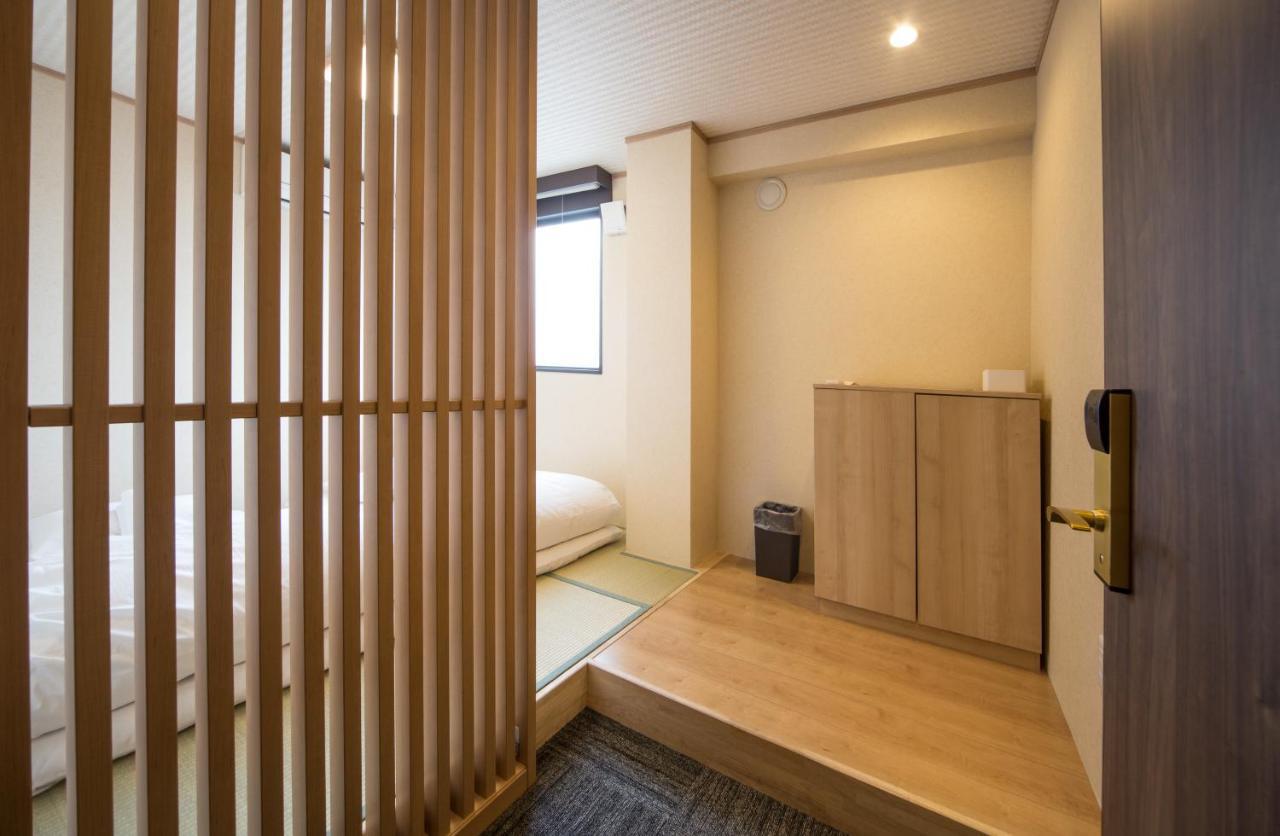 Mosaic Hostel Kyoto Ngoại thất bức ảnh