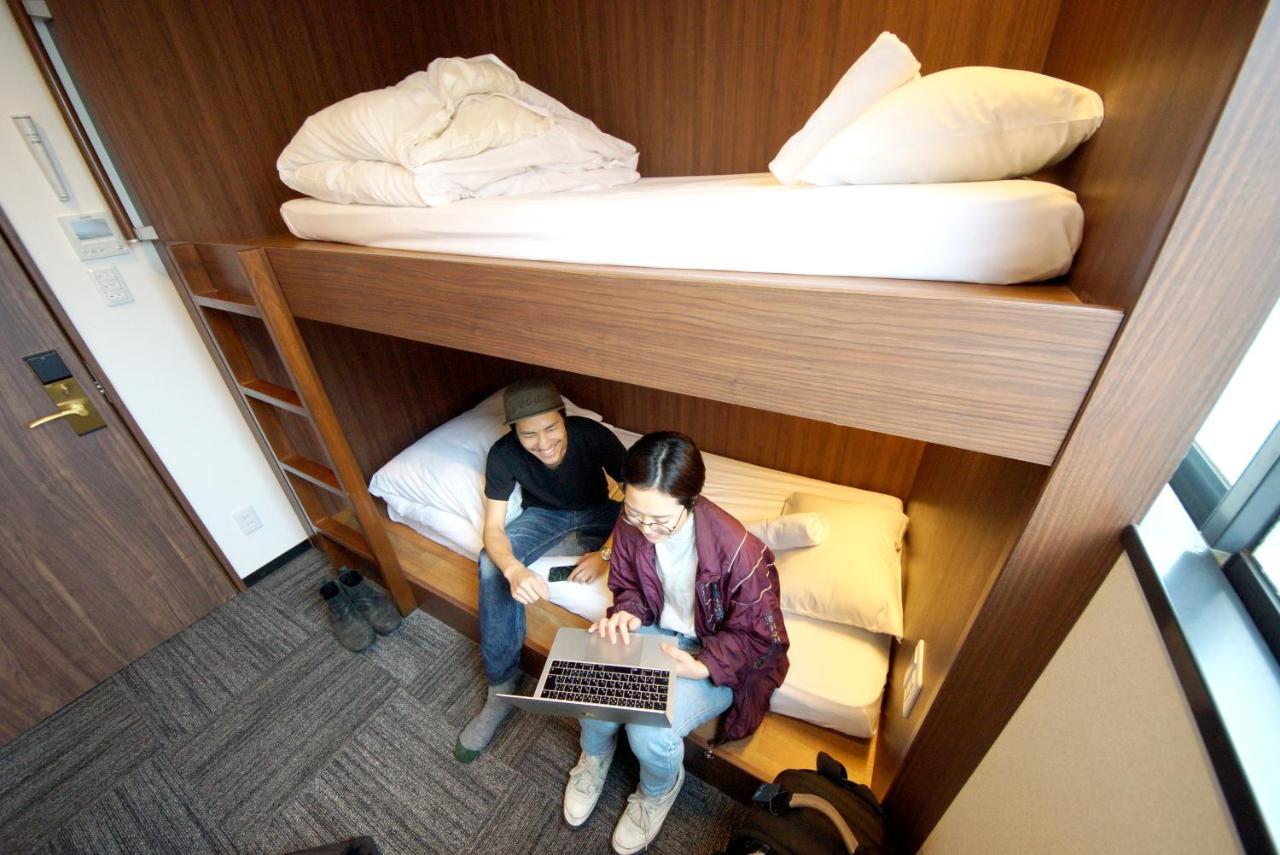 Mosaic Hostel Kyoto Ngoại thất bức ảnh