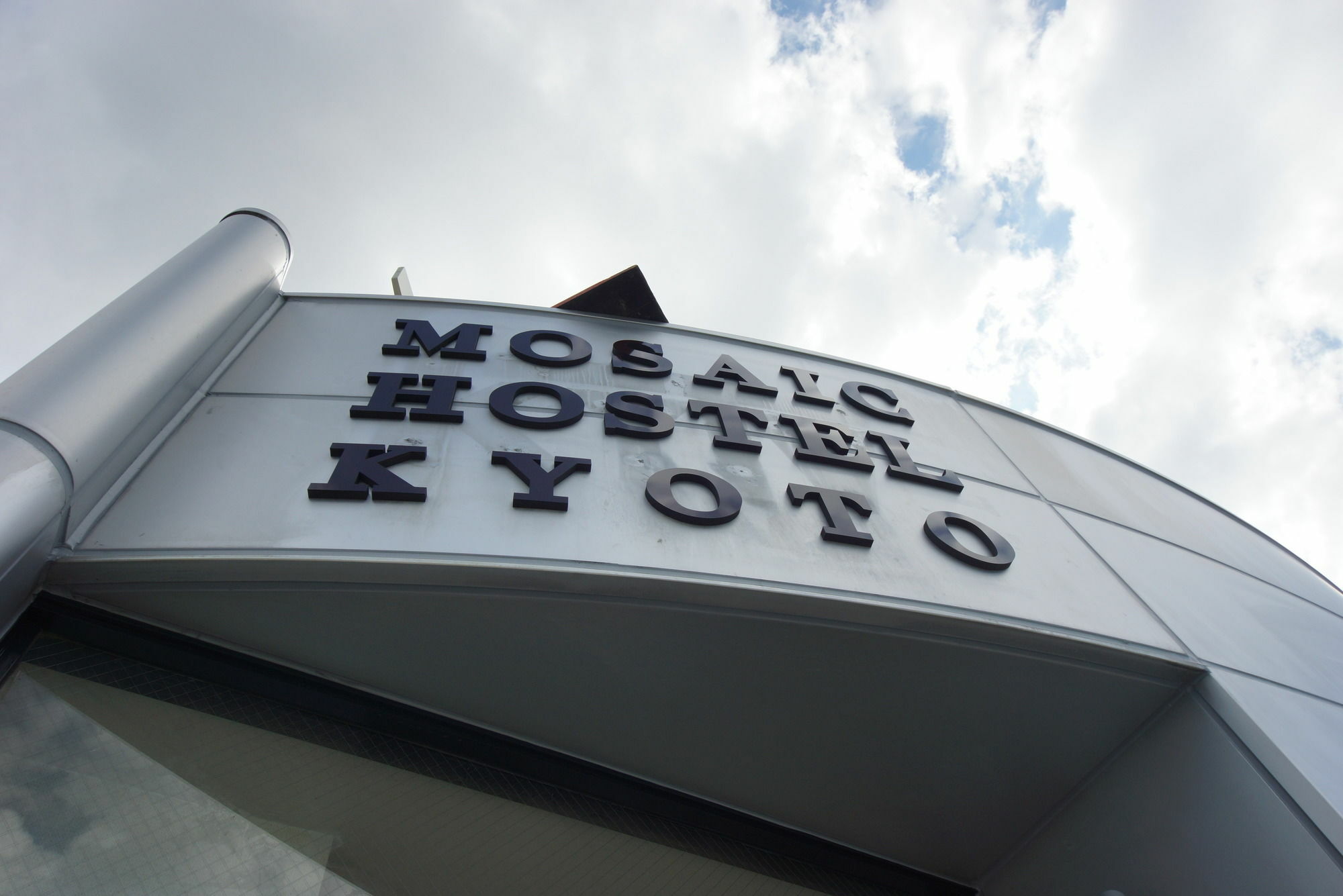 Mosaic Hostel Kyoto Ngoại thất bức ảnh