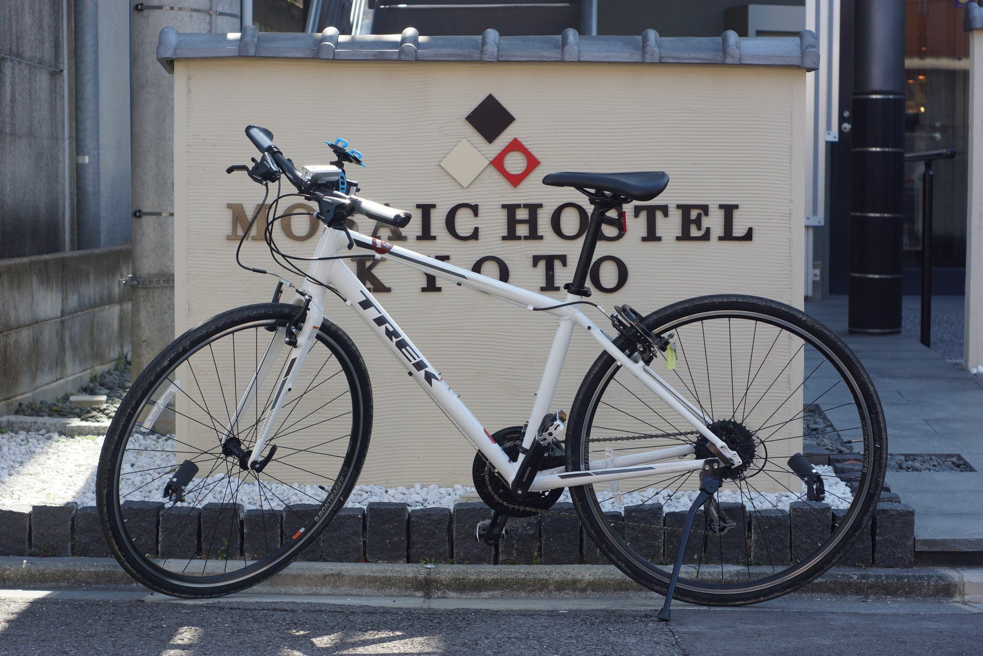 Mosaic Hostel Kyoto Ngoại thất bức ảnh