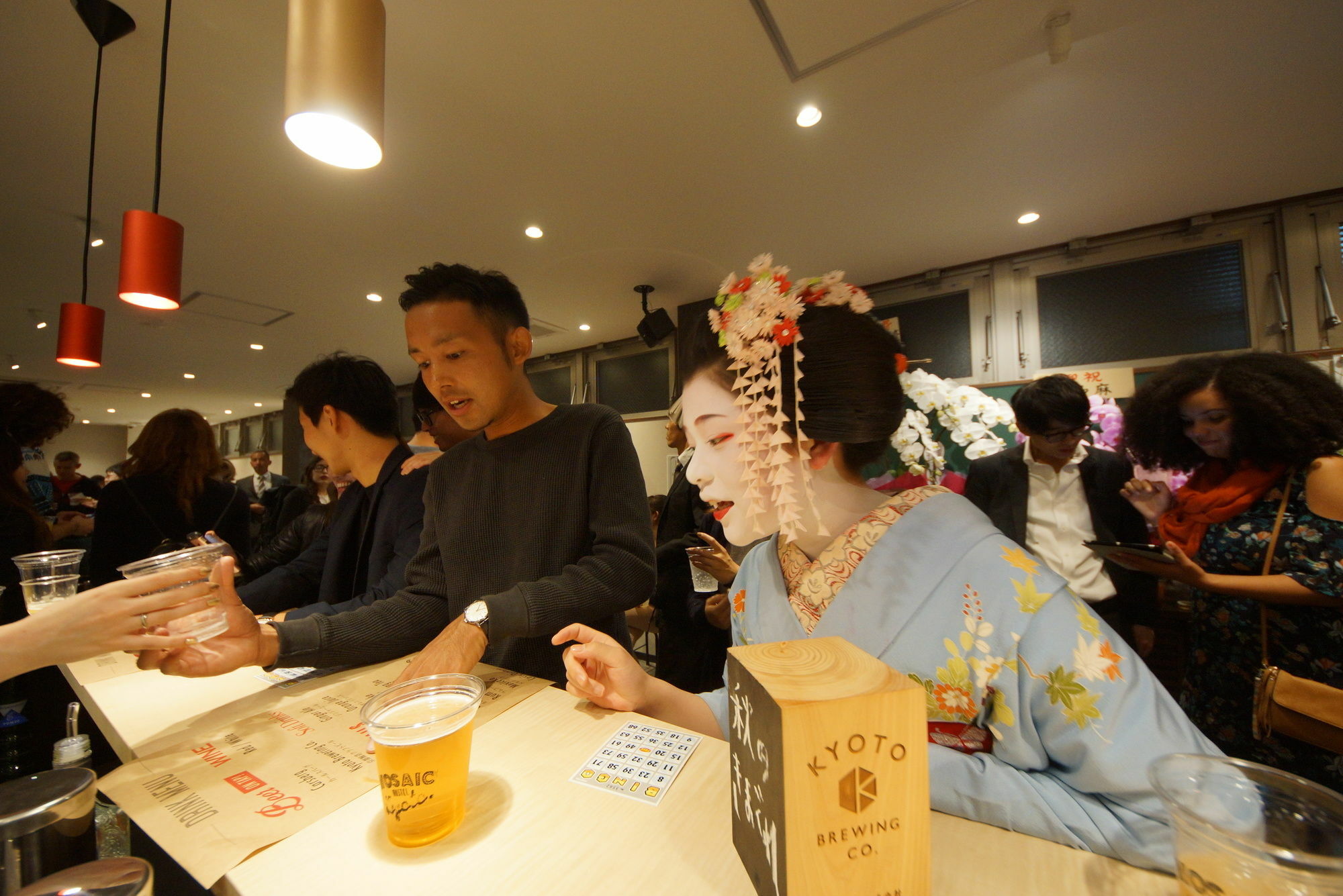 Mosaic Hostel Kyoto Ngoại thất bức ảnh