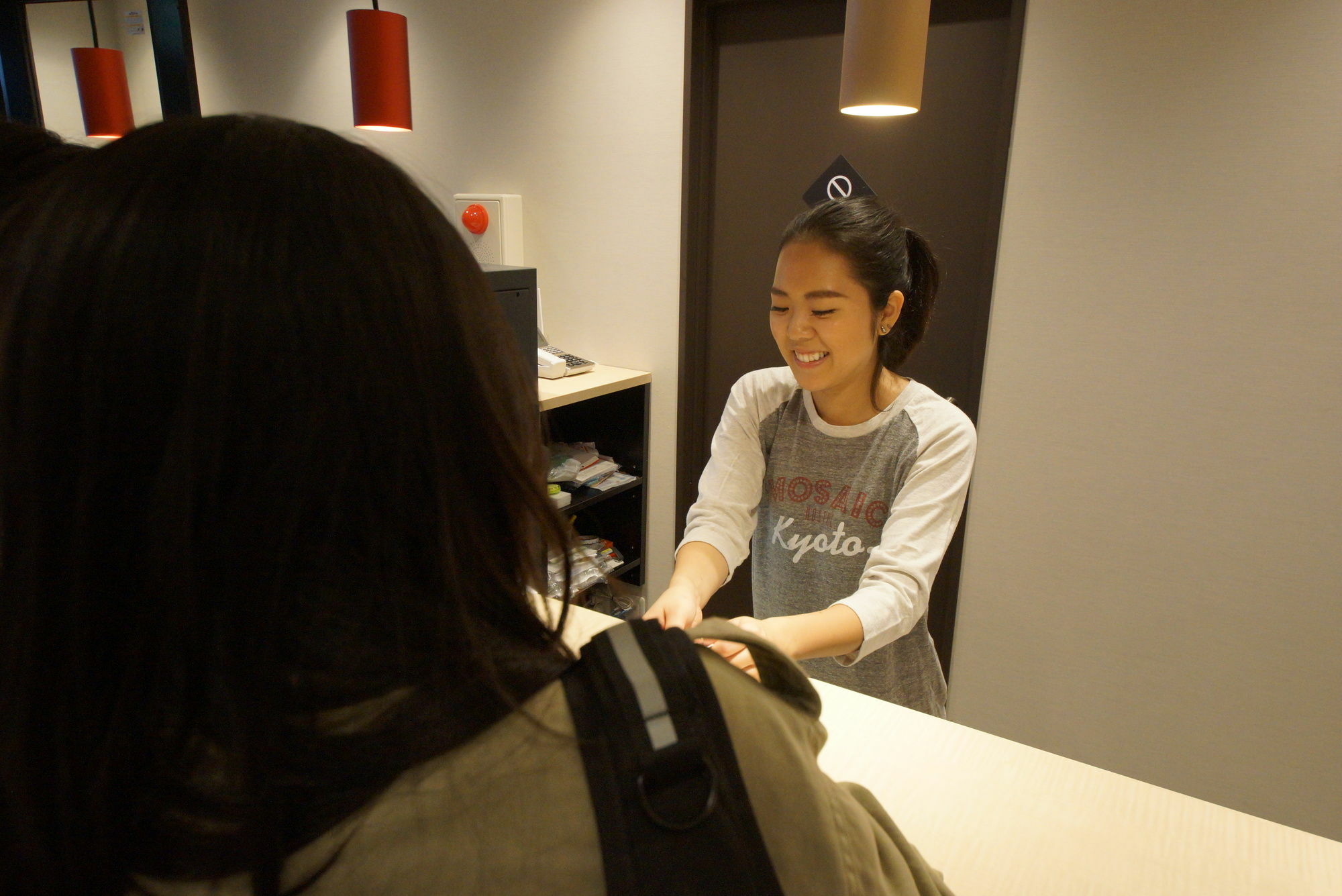 Mosaic Hostel Kyoto Ngoại thất bức ảnh