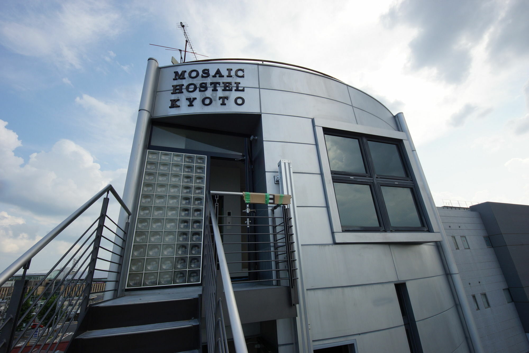 Mosaic Hostel Kyoto Ngoại thất bức ảnh