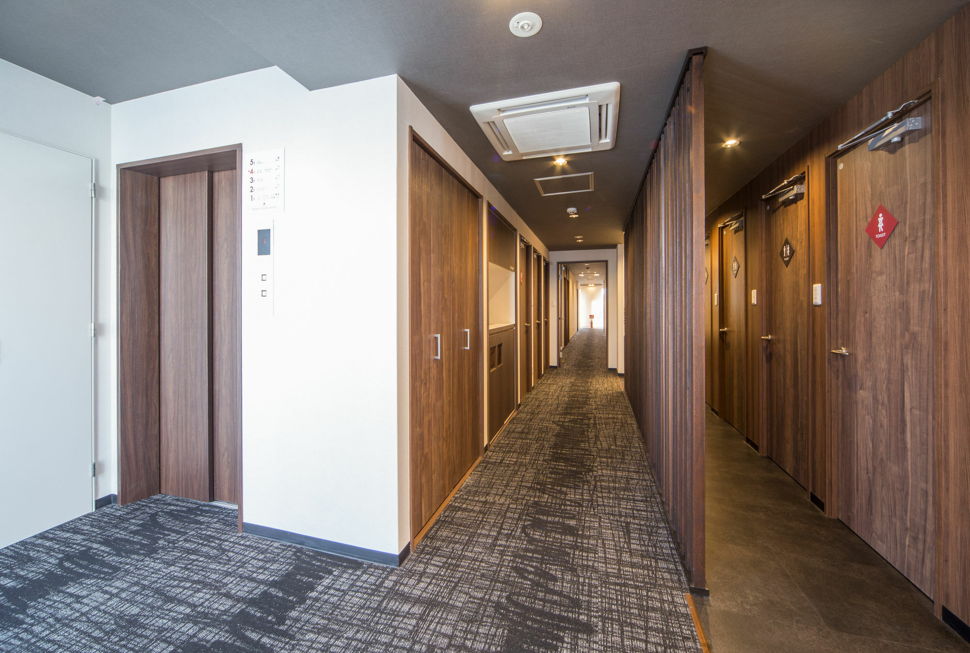 Mosaic Hostel Kyoto Ngoại thất bức ảnh