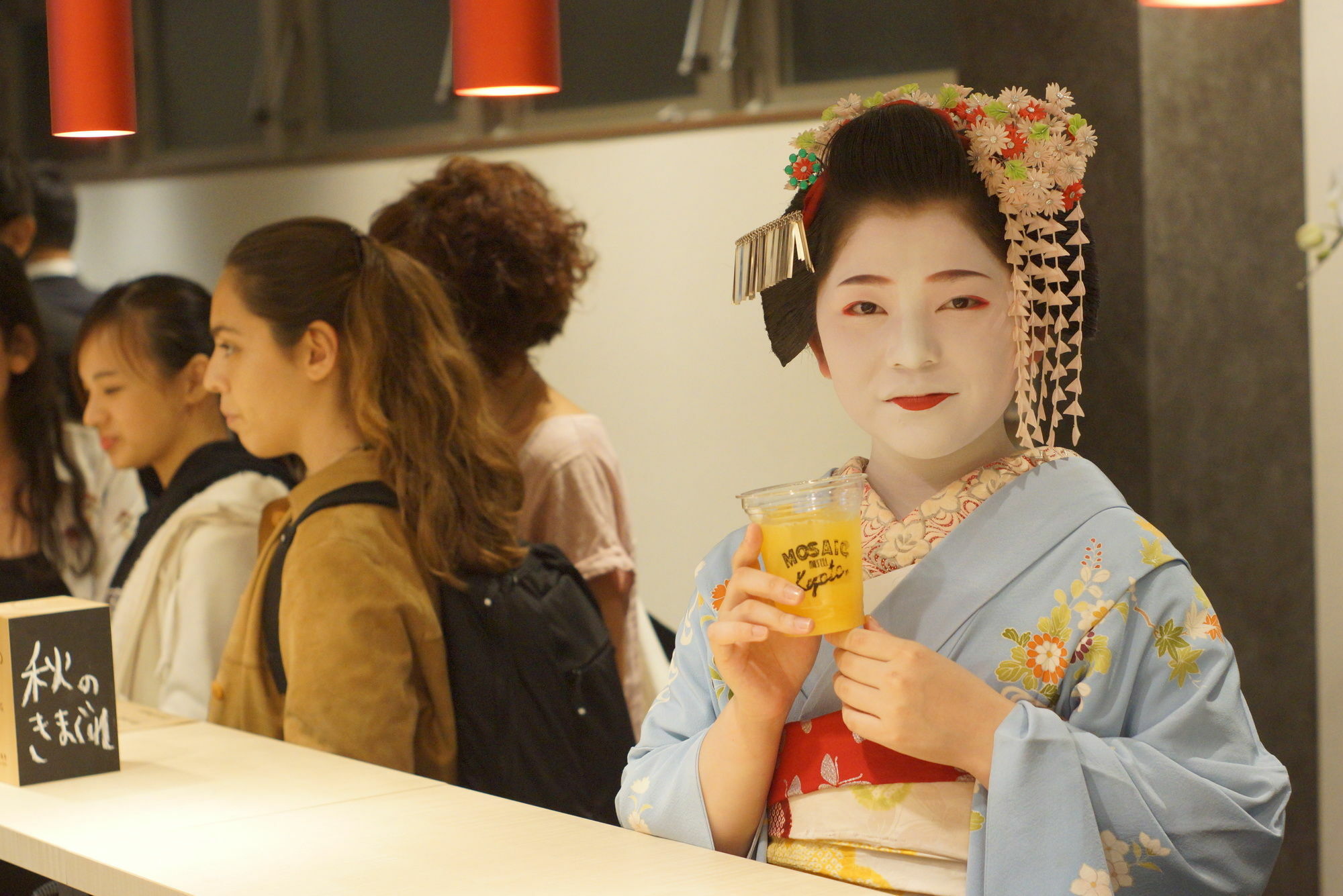 Mosaic Hostel Kyoto Ngoại thất bức ảnh